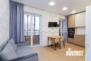 3-к квартира, вторичка, 65м2, 24/25 этаж