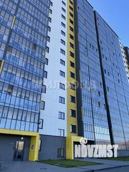 2-к квартира, вторичка, 37м2, 1/10 этаж