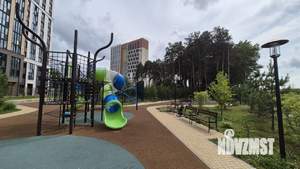 2-к квартира, сданный дом, 61м2, 23/25 этаж