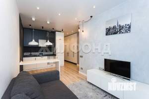 1-к квартира, вторичка, 43м2, 21/26 этаж