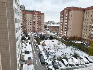 1-к квартира, вторичка, 53м2, 6/14 этаж