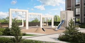 Студия квартира, вторичка, 22м2, 2/15 этаж