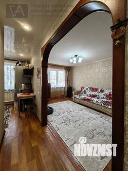 3-к квартира, вторичка, 58м2, 1/5 этаж