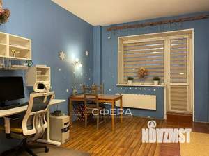 1-к квартира, вторичка, 44м2, 1/6 этаж