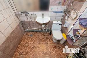 1-к квартира, вторичка, 32м2, 1/4 этаж