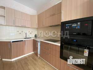 1-к квартира, вторичка, 40м2, 6/9 этаж