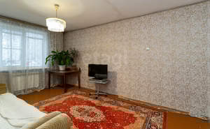 3-к квартира, вторичка, 57м2, 1/5 этаж