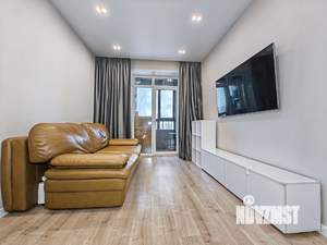 2-к квартира, вторичка, 43м2, 4/17 этаж