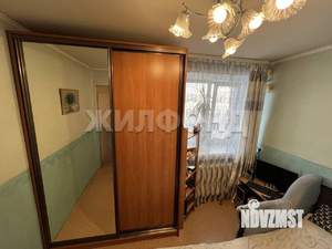 3-к квартира, вторичка, 42м2, 5/5 этаж