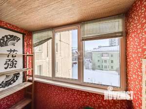 4-к квартира, вторичка, 69м2, 4/9 этаж