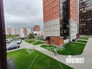 1-к квартира, вторичка, 36м2, 2/17 этаж