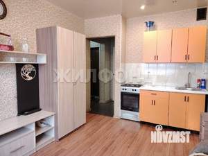 1-к квартира, вторичка, 22м2, 1/17 этаж