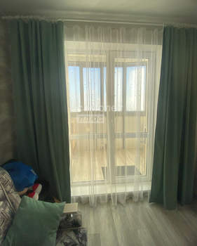 1-к квартира, вторичка, 48м2, 11/24 этаж