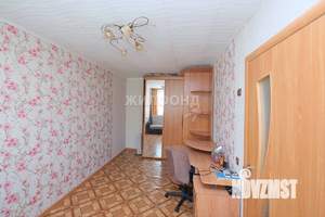 3-к квартира, вторичка, 58м2, 1/5 этаж