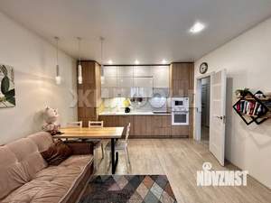 2-к квартира, вторичка, 43м2, 16/17 этаж