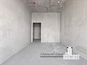 4-к квартира, вторичка, 90м2, 24/24 этаж