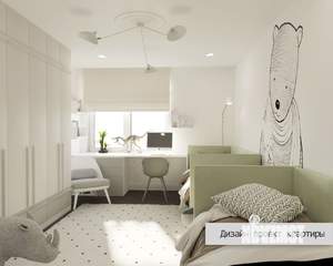 3-к квартира, вторичка, 65м2, 6/25 этаж