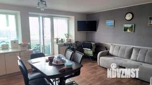 5-к квартира, вторичка, 109м2, 8/9 этаж