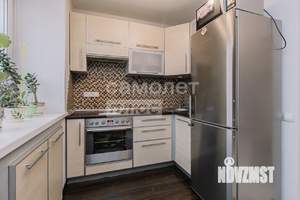 2-к квартира, вторичка, 43м2, 3/5 этаж