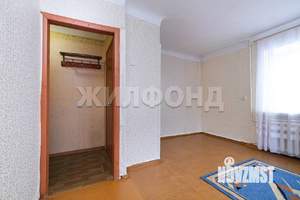 1-к квартира, вторичка, 30м2, 4/5 этаж