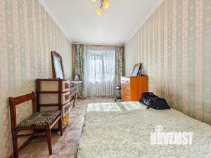 3-к квартира, вторичка, 56м2, 2/5 этаж