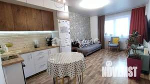 2-к квартира, вторичка, 46м2, 7/18 этаж