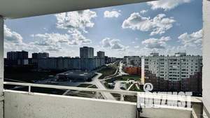 1-к квартира, вторичка, 37м2, 10/10 этаж