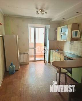 1-к квартира, вторичка, 55м2, 7/16 этаж