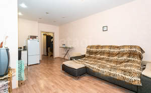 Студия квартира, вторичка, 30м2, 9/17 этаж