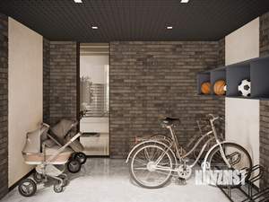 3-к квартира, вторичка, 73м2, 6/23 этаж