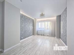 1-к квартира, вторичка, 49м2, 1/25 этаж