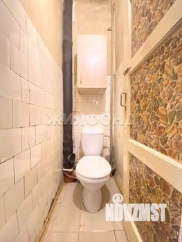 3-к квартира, вторичка, 59м2, 4/6 этаж