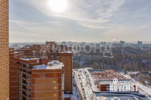 1-к квартира, вторичка, 40м2, 18/27 этаж