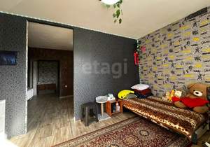 1-к квартира, вторичка, 59м2, 1/10 этаж