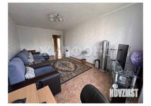 3-к квартира, вторичка, 63м2, 5/6 этаж