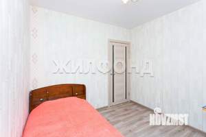 3-к квартира, вторичка, 58м2, 2/10 этаж