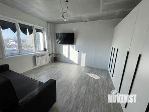 1-к квартира, вторичка, 37м2, 4/25 этаж