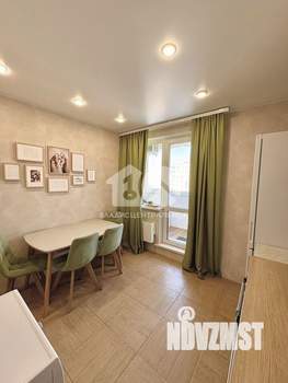 2-к квартира, вторичка, 61м2, 6/17 этаж