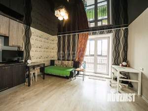 Студия квартира, вторичка, 30м2, 10/10 этаж