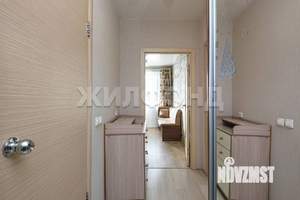 1-к квартира, вторичка, 41м2, 5/16 этаж