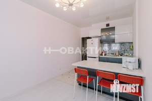 1-к квартира, вторичка, 40м2, 7/25 этаж