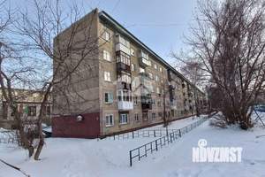 2-к квартира, вторичка, 45м2, 4/5 этаж
