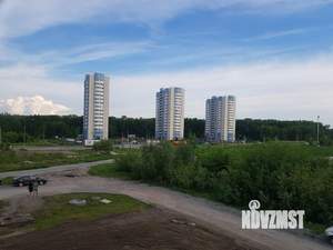 2-к квартира, вторичка, 55м2, 2/18 этаж