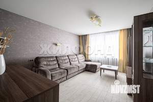 2-к квартира, вторичка, 56м2, 6/14 этаж