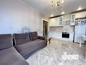 1-к квартира, вторичка, 42м2, 7/17 этаж