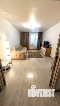 1-к квартира, вторичка, 42м2, 1/10 этаж