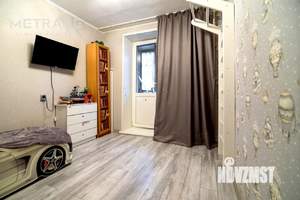 3-к квартира, вторичка, 62м2, 1/9 этаж
