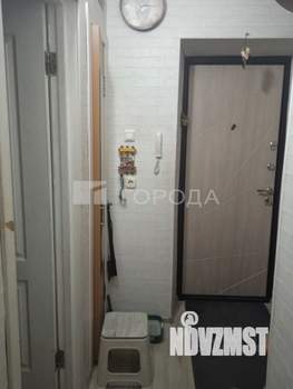 3-к квартира, вторичка, 43м2, 1/3 этаж