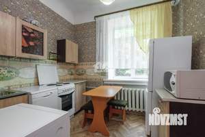 2-к квартира, вторичка, 44м2, 1/2 этаж