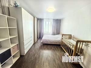 1-к квартира, вторичка, 40м2, 14/18 этаж